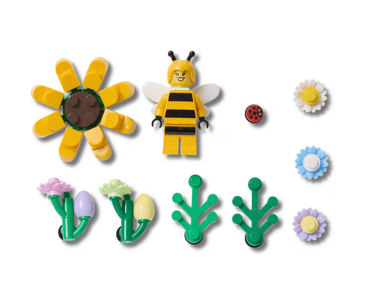 Lego@ Sunshine Garden/10 Pack 1Einh.=1Pack