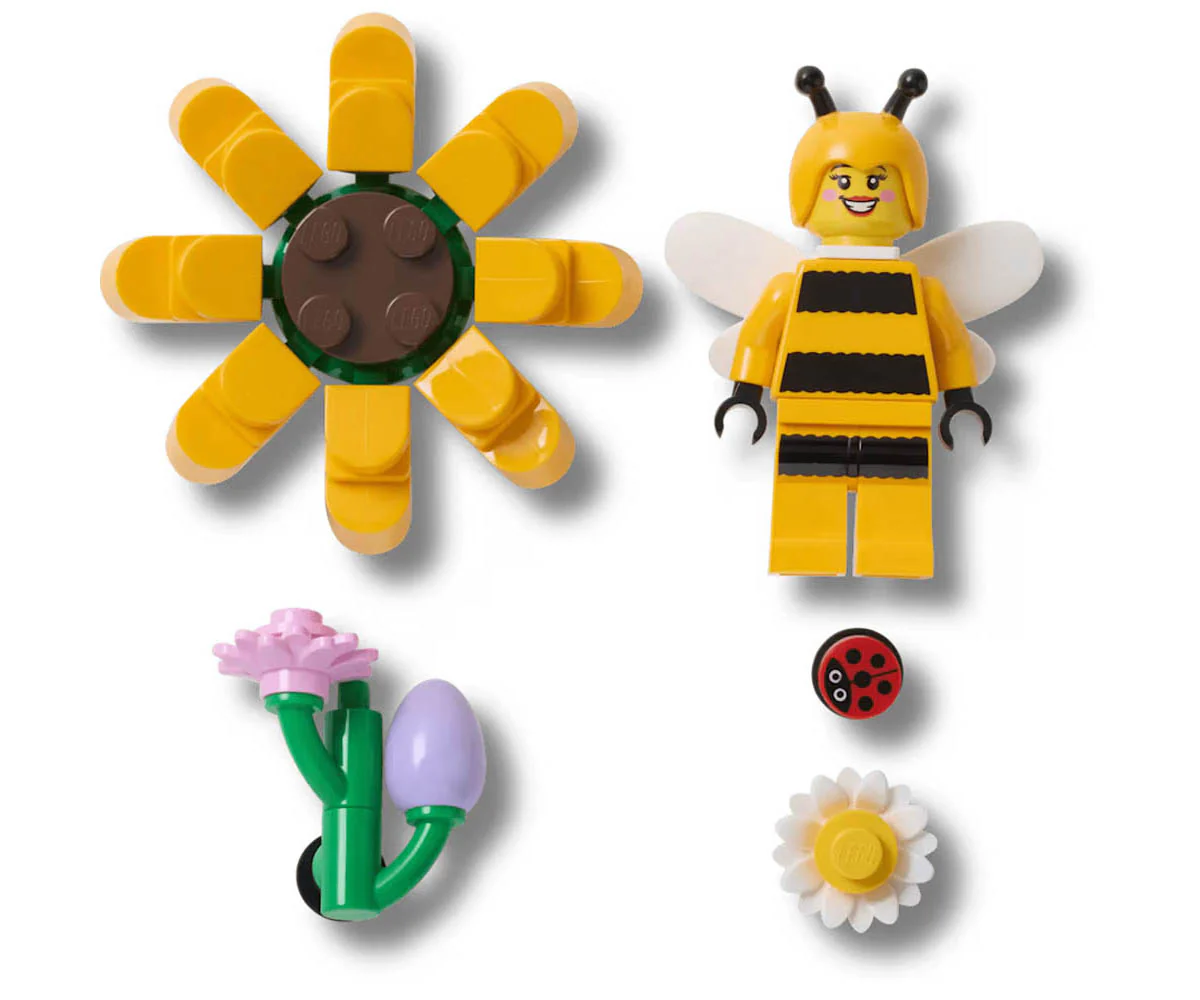 Lego@ Sunshine Garden/5 Pack 1Einh.=1Pack