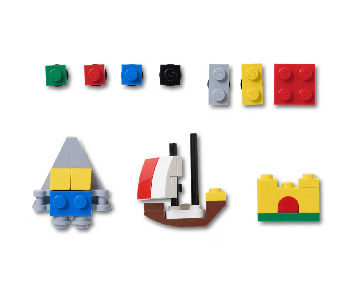 Lego@ Masterbrand/10 Pack 1Einh.=1Pack