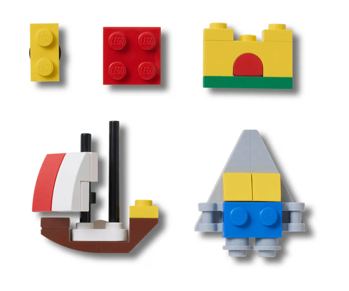 Lego@ Masterbrand/5 Pack 1Einh.=1Pack