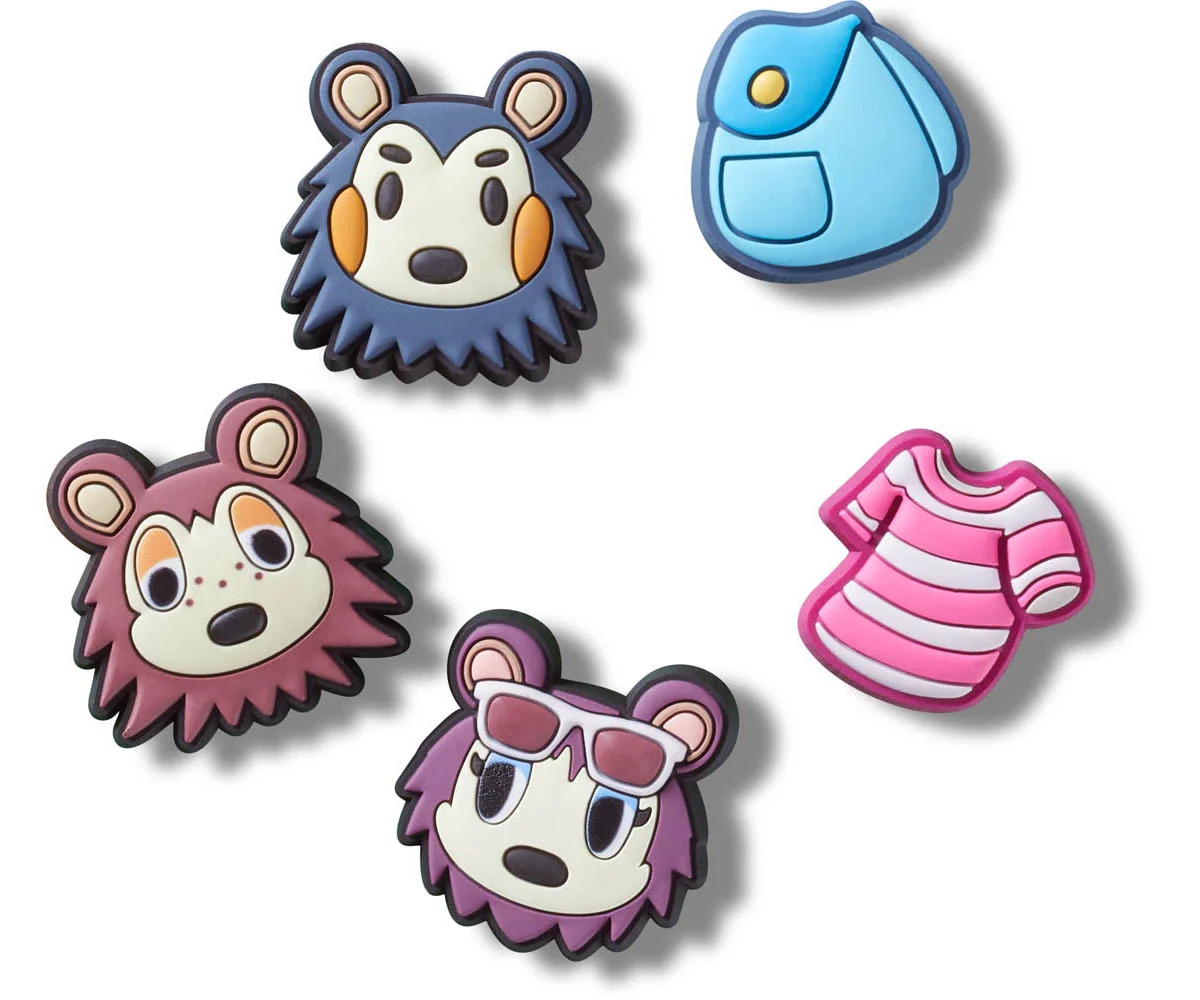 Animal Crossing Creator/5 Pack 1Einh.=1Pack