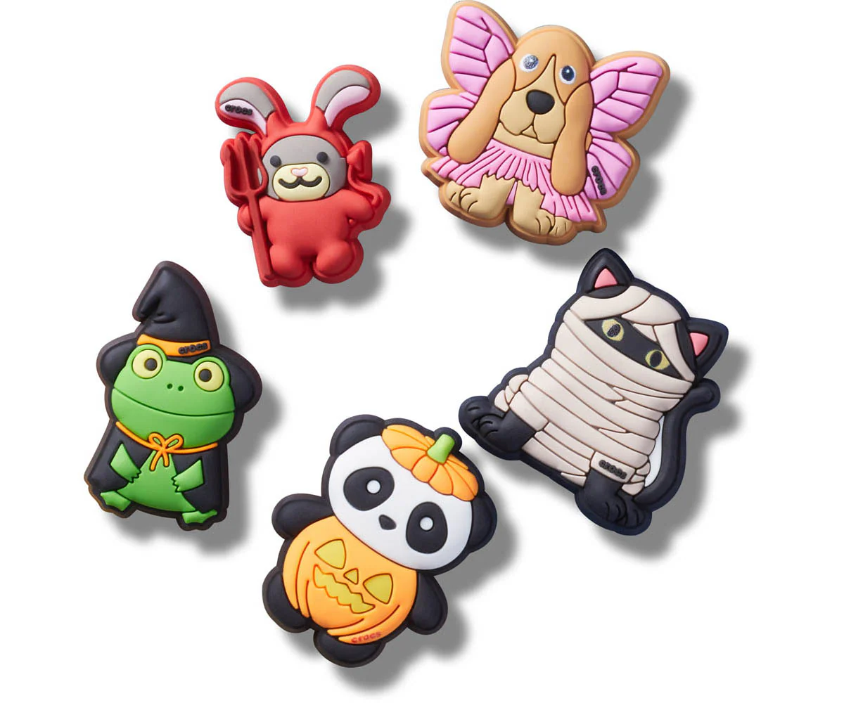 Animals In Costumes/5 Pack 1Einh.=1Pack