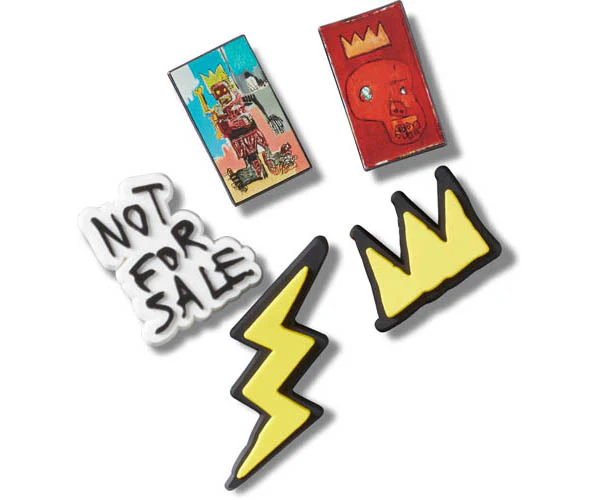 Basquiat/5 Pack 1Einh.=1Pack