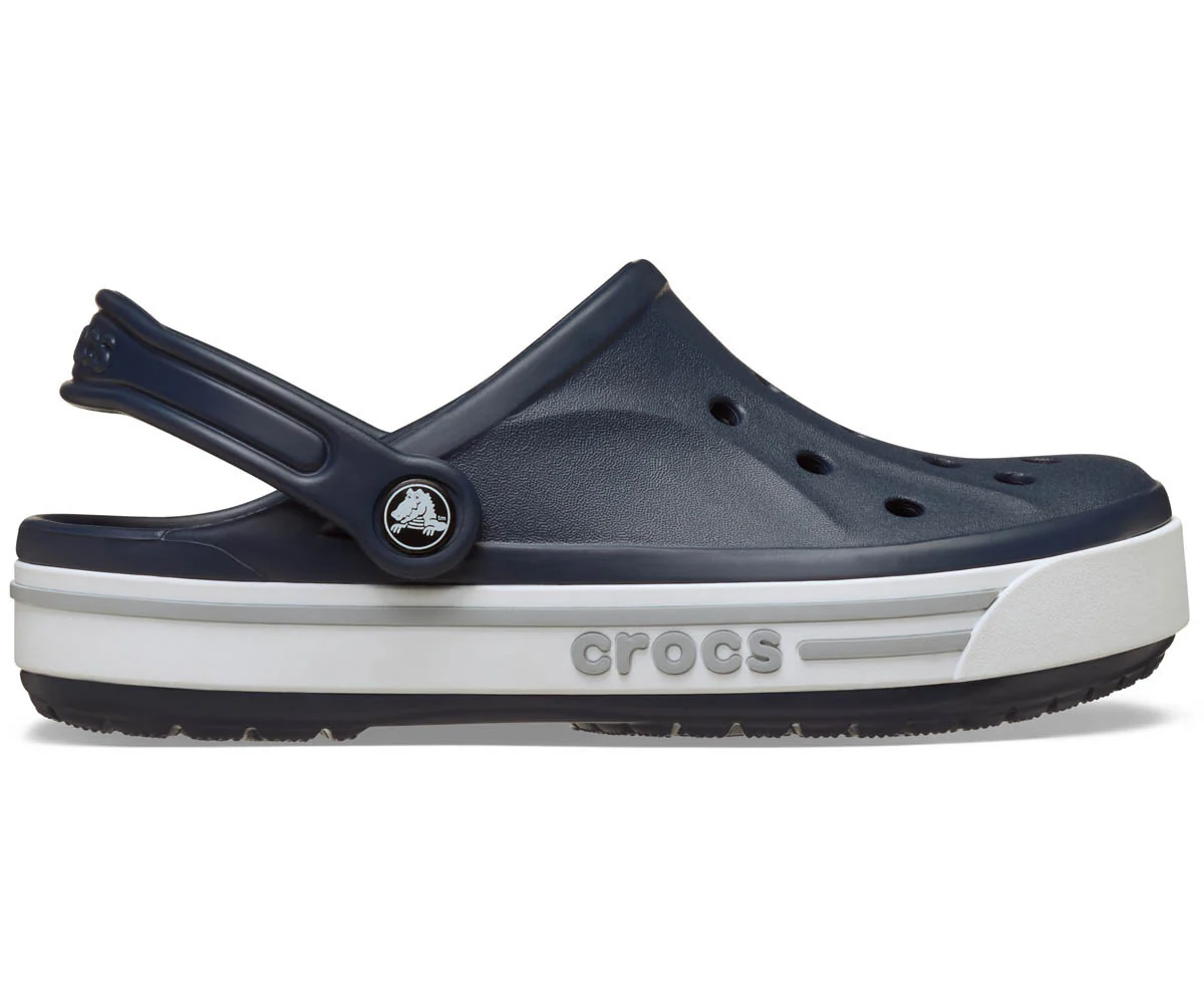 Bayaband Sport Clog - Navy/Light Grey