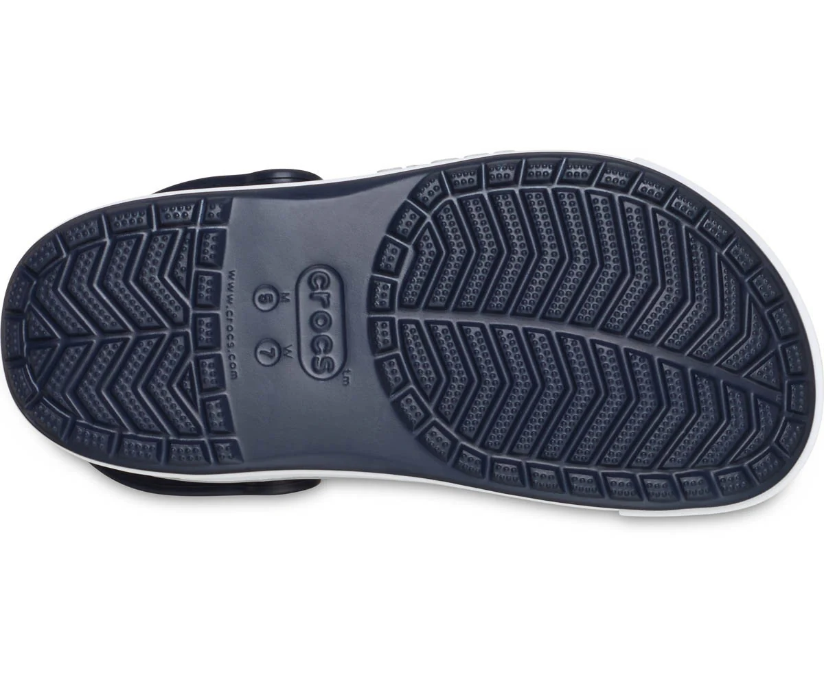 Bayaband Sport Clog - Navy/Light Grey - Image 4