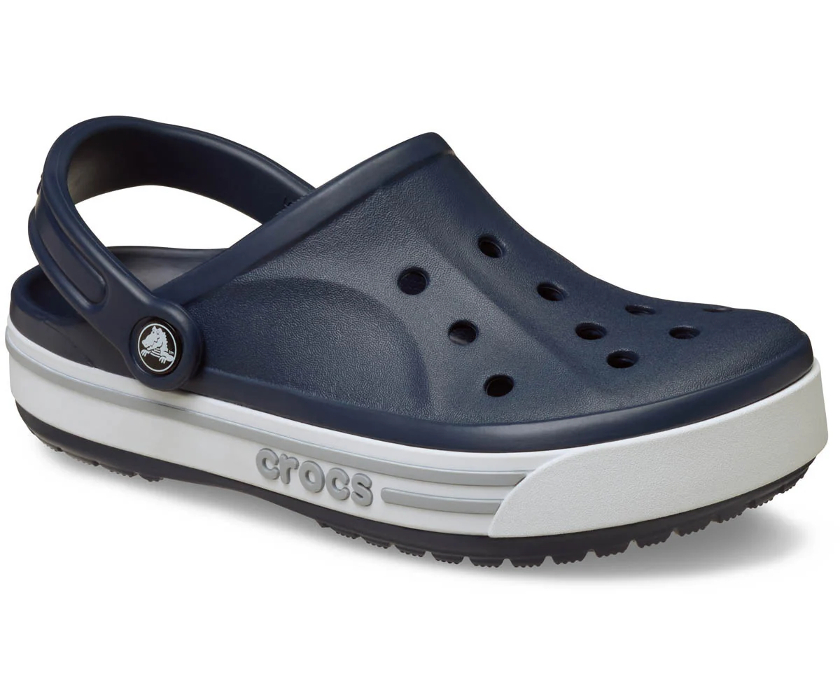 Bayaband Sport Clog - Navy/Light Grey - Image 5