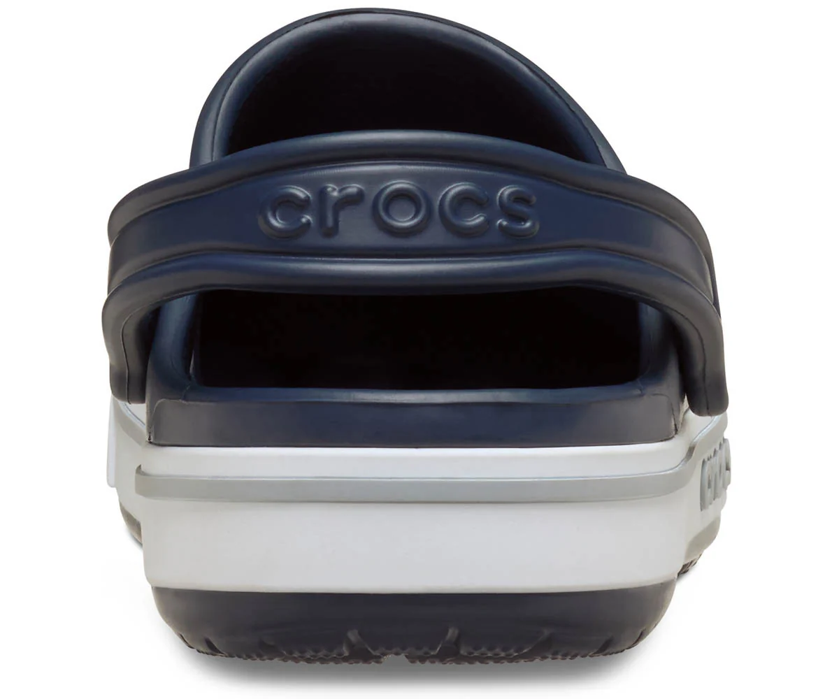 Bayaband Sport Clog - Navy/Light Grey - Image 6