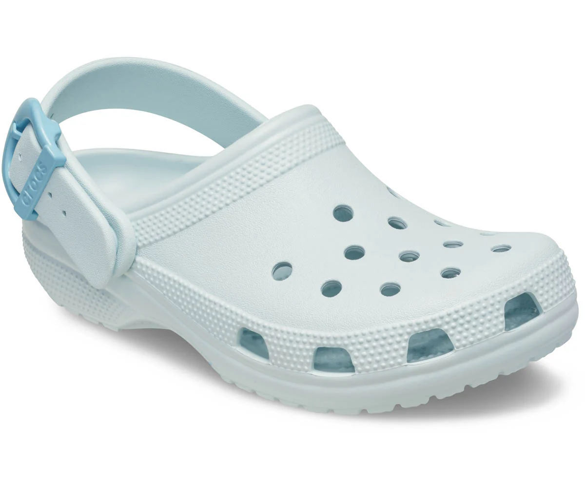 Classic Buckle Clog  - Vapor Ice - Image 5
