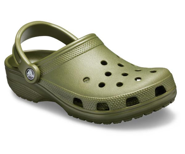 Classic Clog - Army Green - Image 5