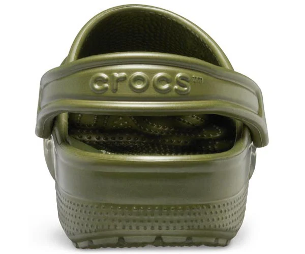 Classic Clog - Army Green - Image 6