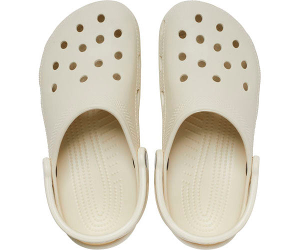 Classic Clog - Bone - Image 3