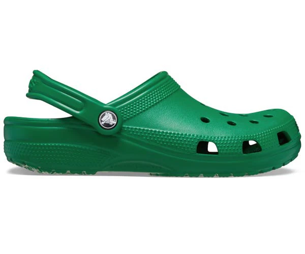 Classic Clog - Green Ivy