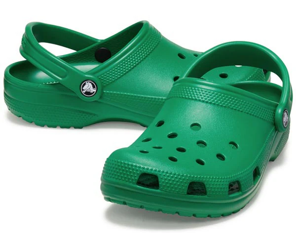Classic Clog - Green Ivy - Image 2