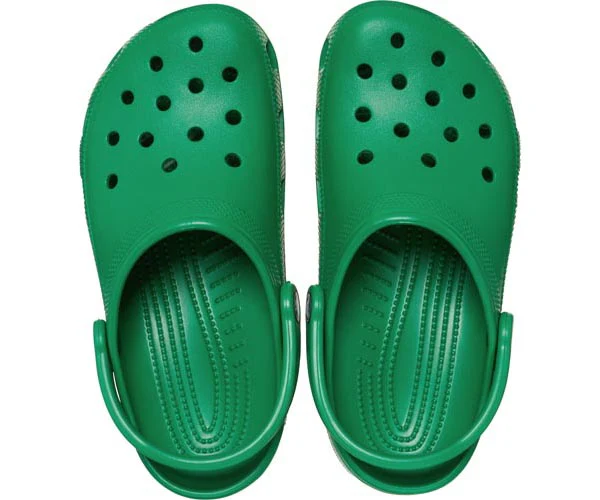 Classic Clog - Green Ivy - Image 3