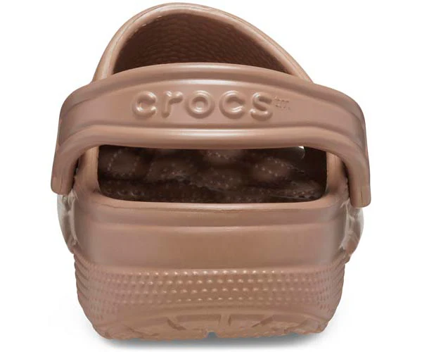 Classic Clog - Latte - Image 5