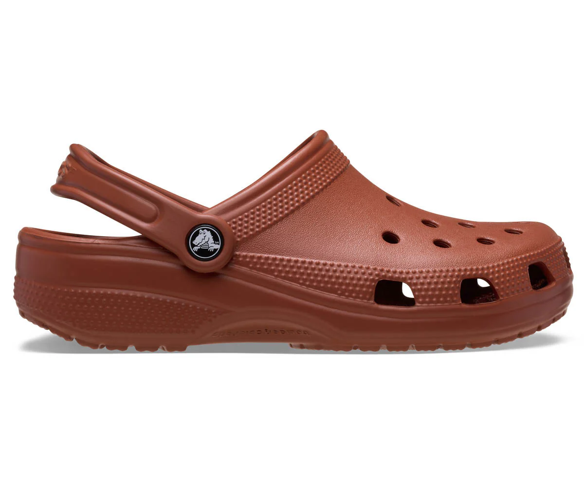 Classic Clog - Rust