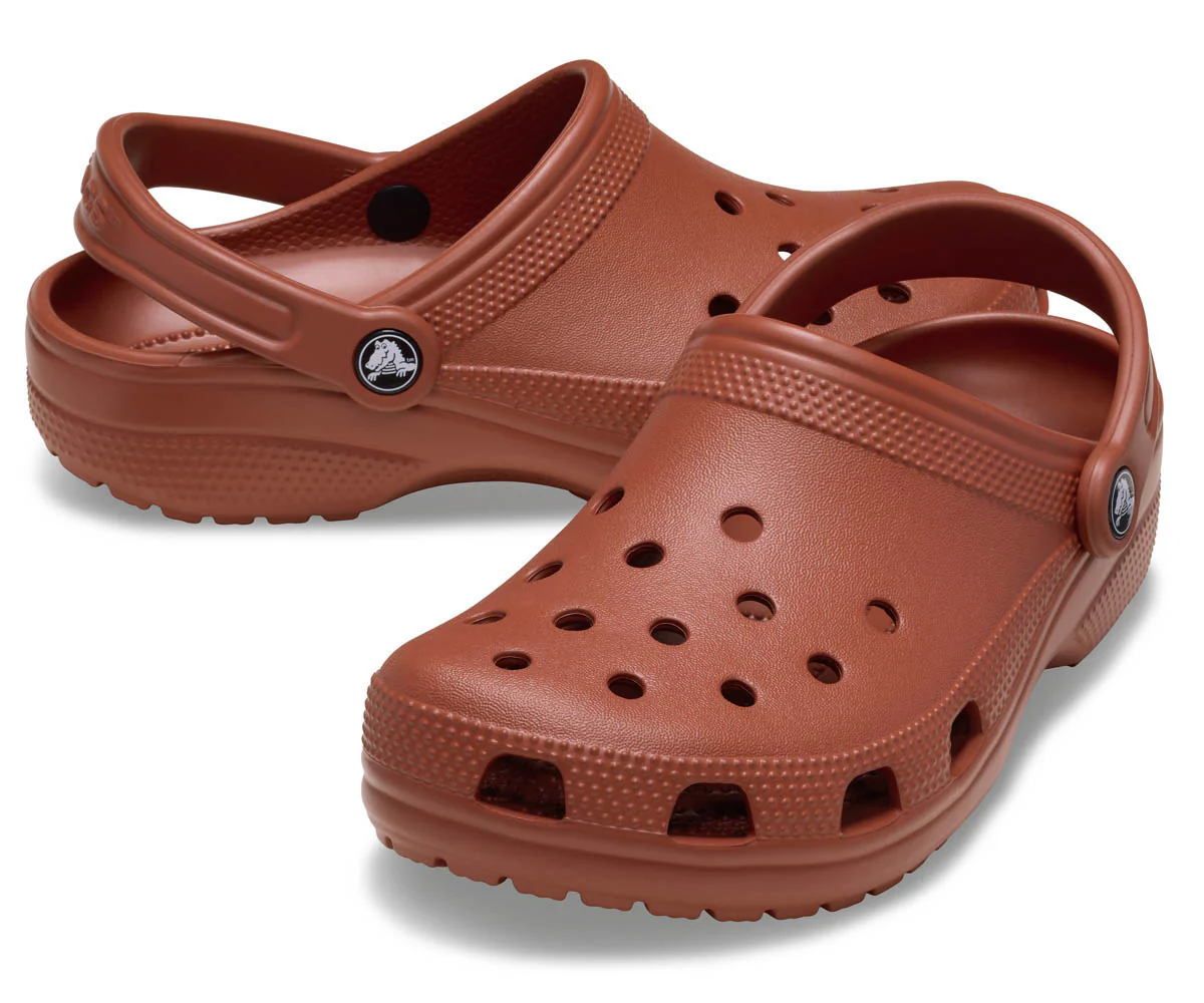 Classic Clog - Rust - Image 2