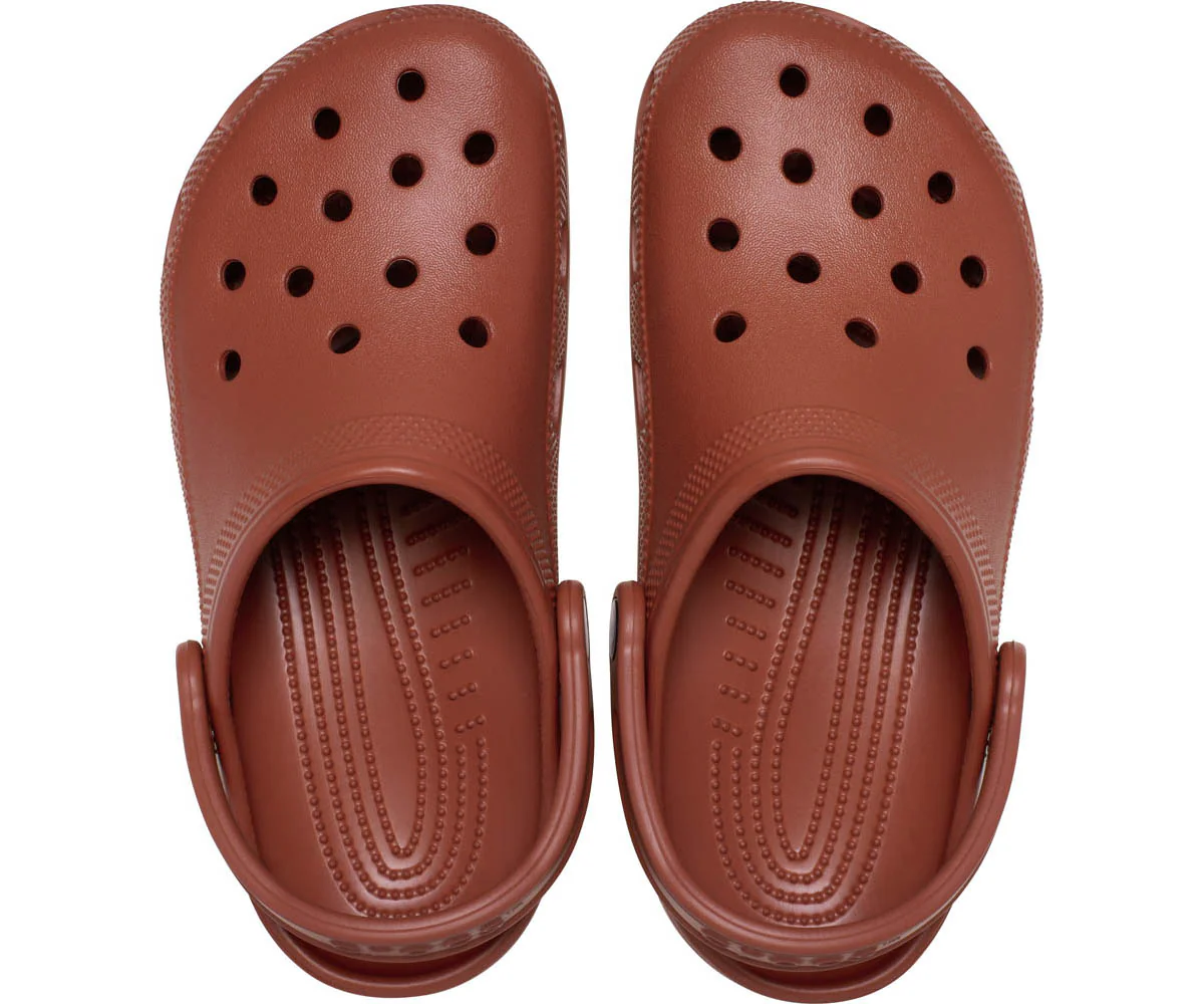 Classic Clog - Rust - Image 3