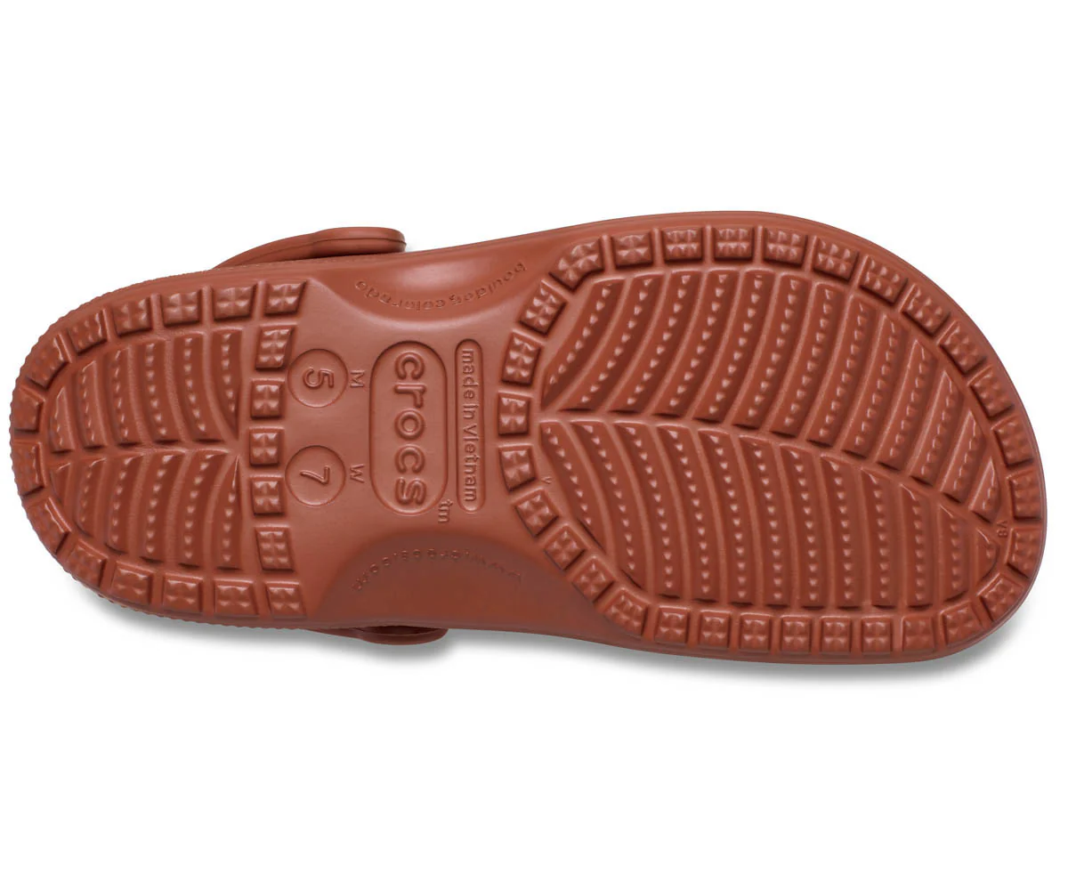 Classic Clog - Rust - Image 4