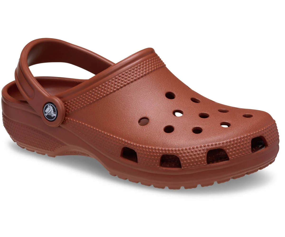Classic Clog - Rust - Image 5