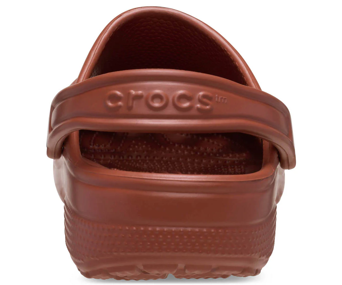 Classic Clog - Rust - Image 6