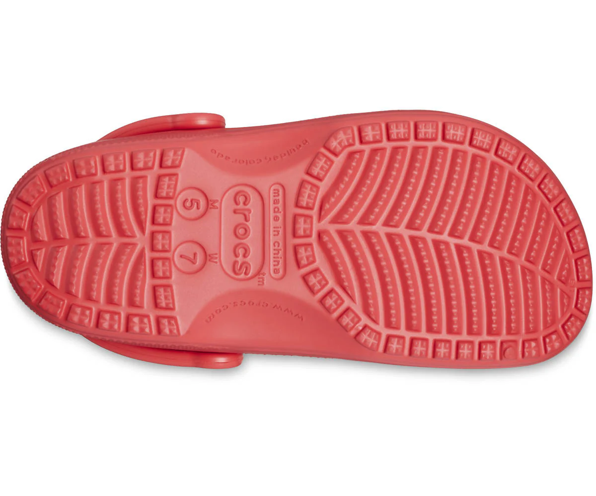 Classic Clog  - Varsity Red - Image 4