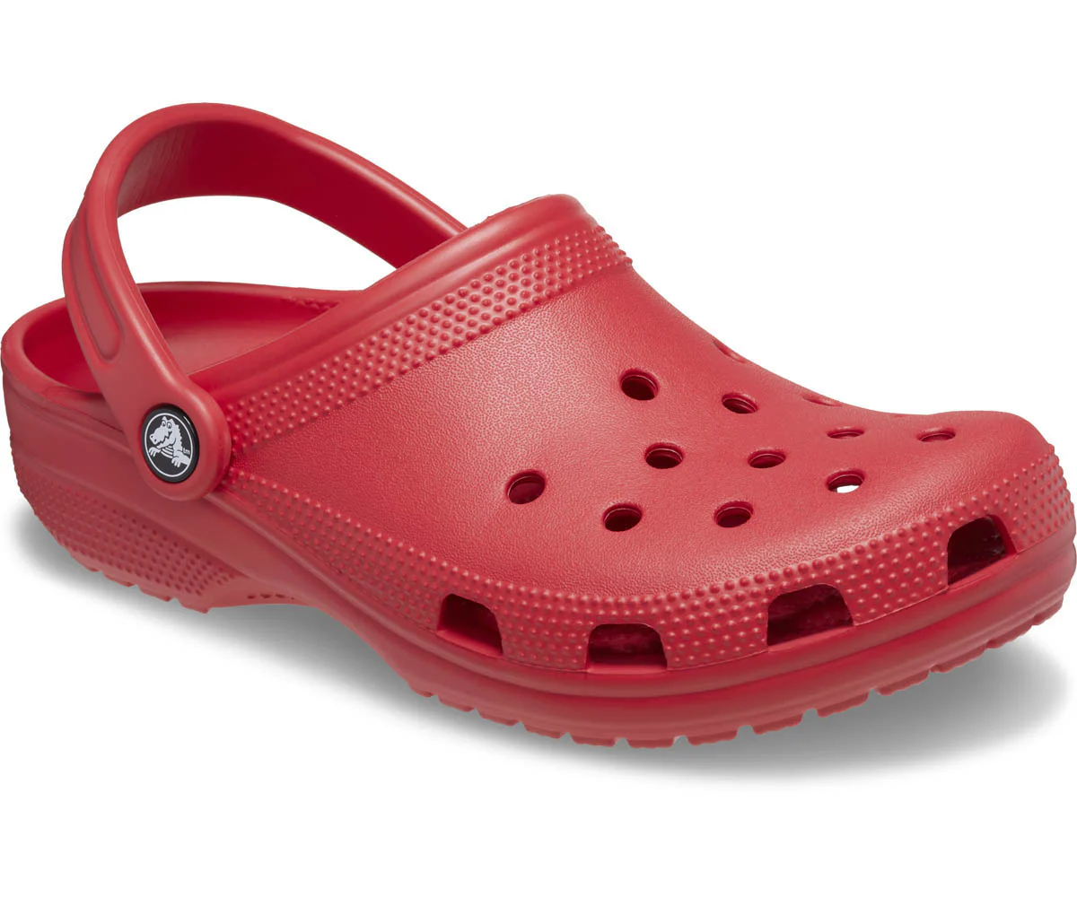 Classic Clog  - Varsity Red - Image 5