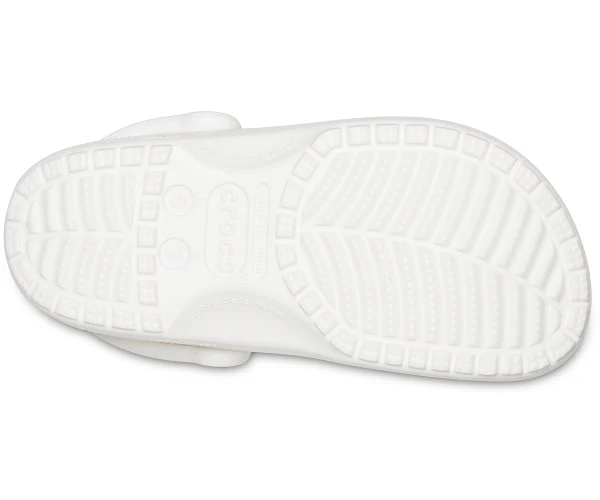 Classic Clog - White - Image 4
