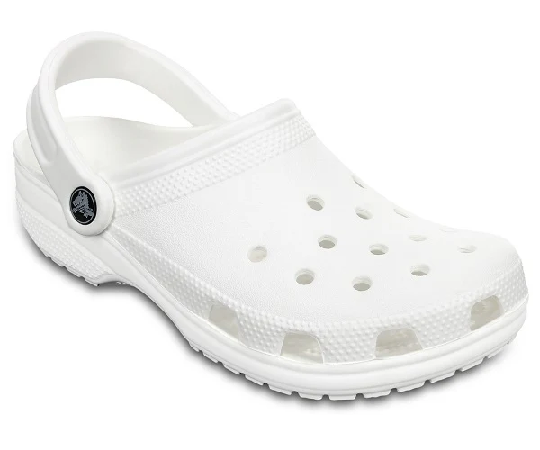 Classic Clog - White - Image 5