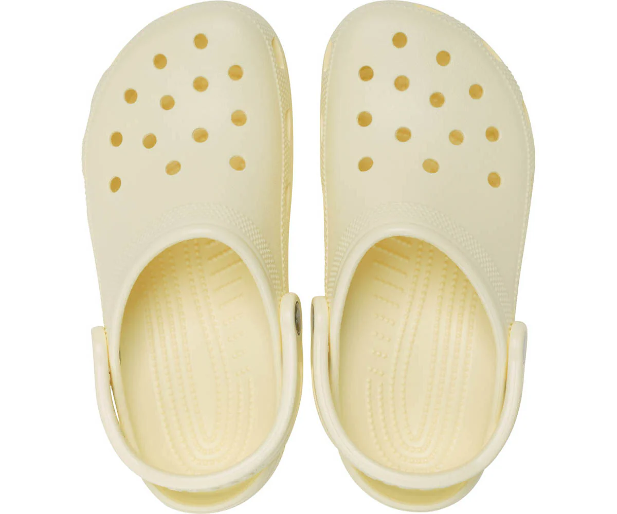 Classic Clog - Yellow Light - Image 3