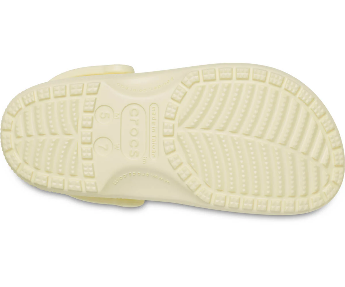 Classic Clog - Yellow Light - Image 4