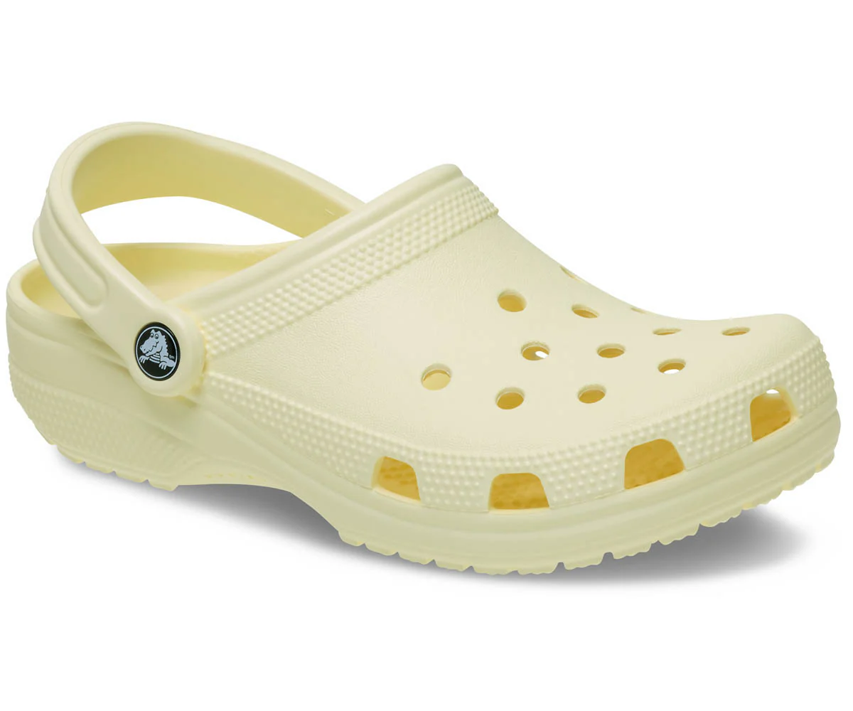 Classic Clog - Yellow Light - Image 5