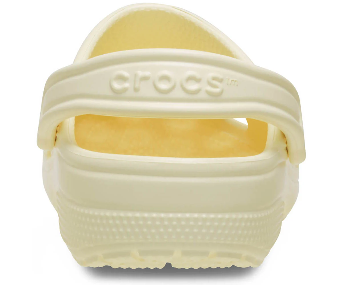 Classic Clog - Yellow Light - Image 6