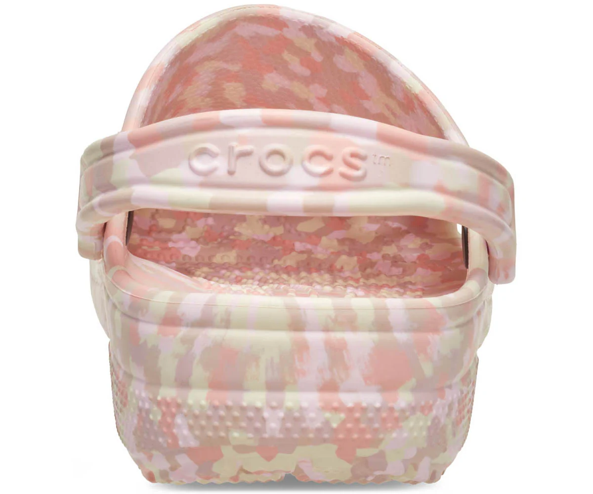 Classic Confetti Clog - Pink Milk/Multi - Image 6