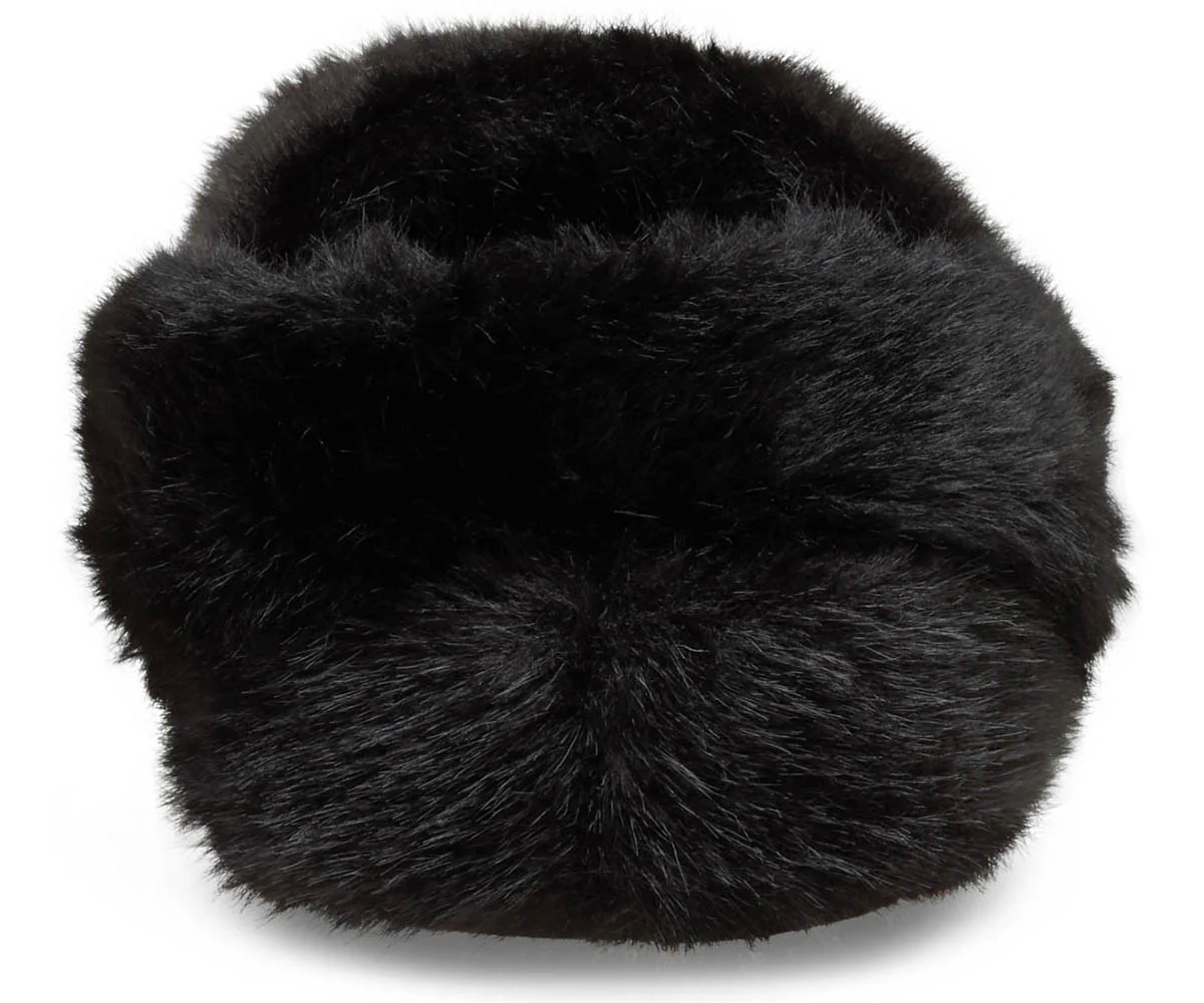 Classic Cozzzy Luxe Slipper  - Black - Image 6