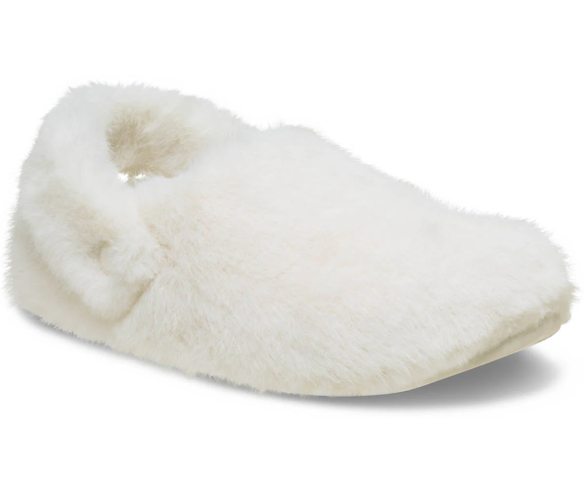 Classic Cozzzy Luxe Slipper - Chalk - Image 5