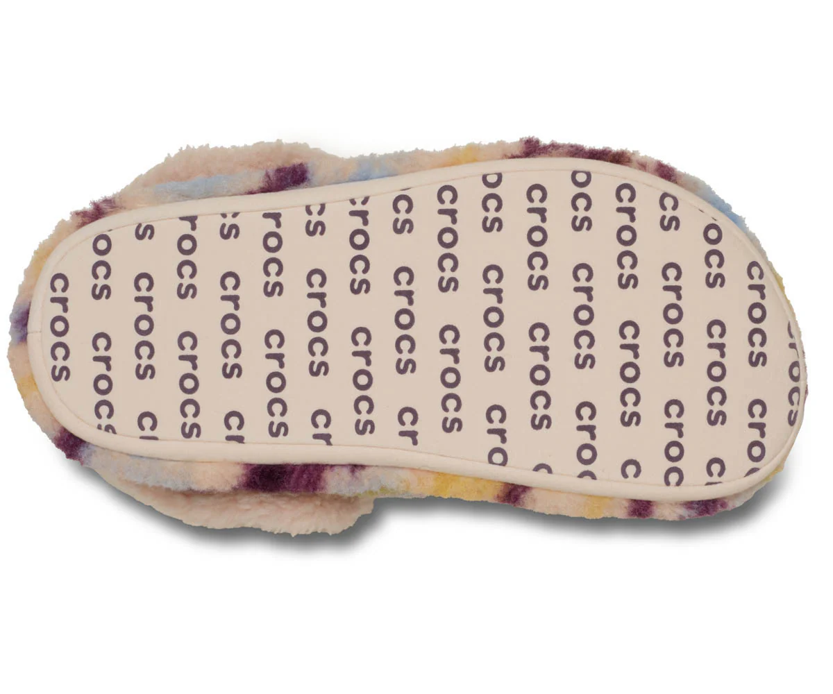 Classic Cozzzy Plaid Slipper  - Pink Caramel - Image 4
