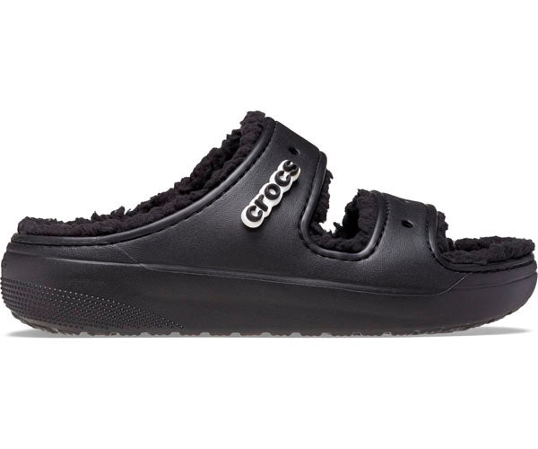 Classic Cozzzy Sandal  - Black/Black