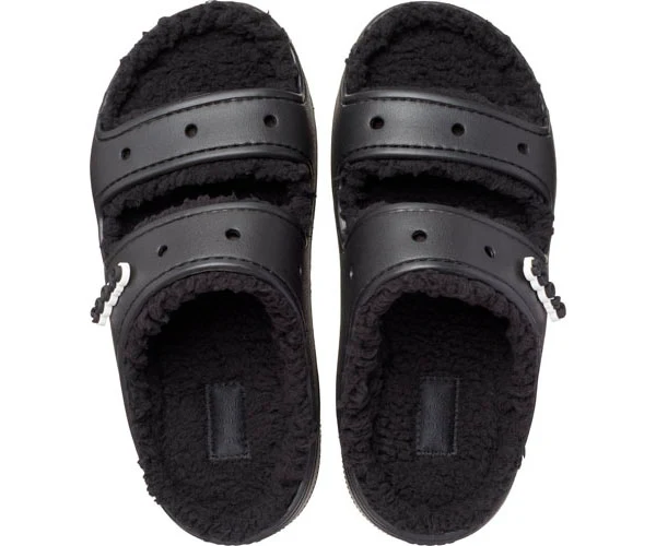 Classic Cozzzy Sandal  - Black/Black - Image 3