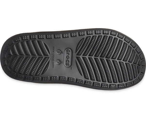 Classic Cozzzy Sandal  - Black/Black - Image 4