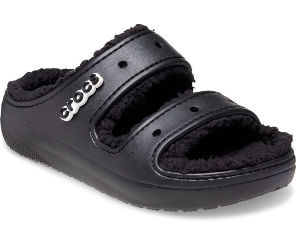 Classic Cozzzy Sandal  - Black/Black - Image 5