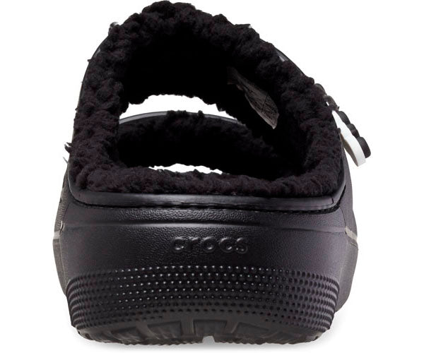 Classic Cozzzy Sandal  - Black/Black - Image 6