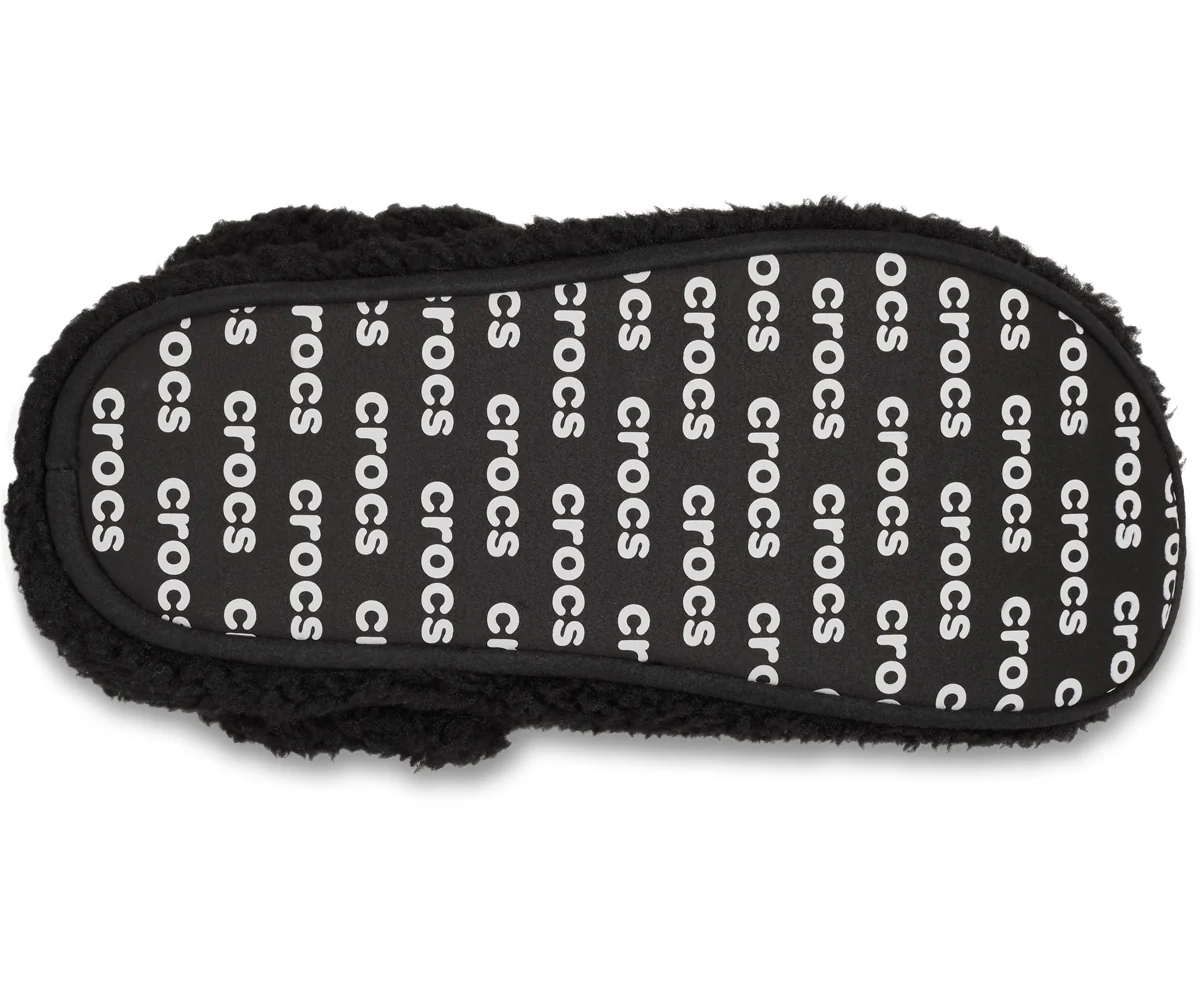 Classic Cozzzy Slipper - Black - Image 4