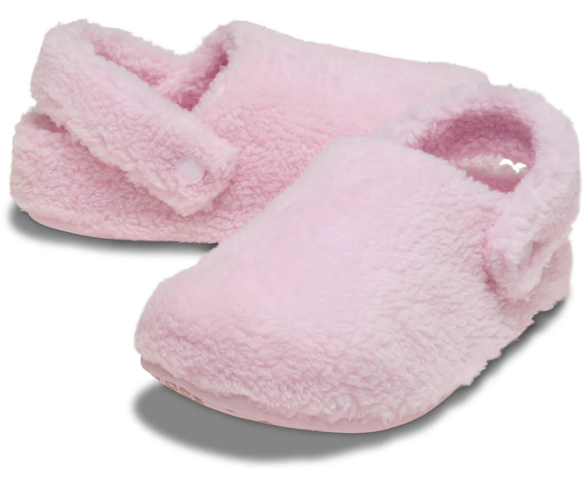 Classic Cozzzy Slipper  - Pink Milk - Image 2