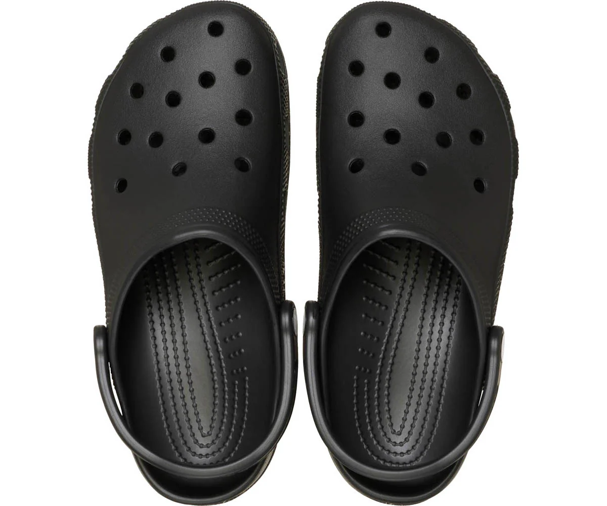 Classic Evo Clog - Black - Image 3