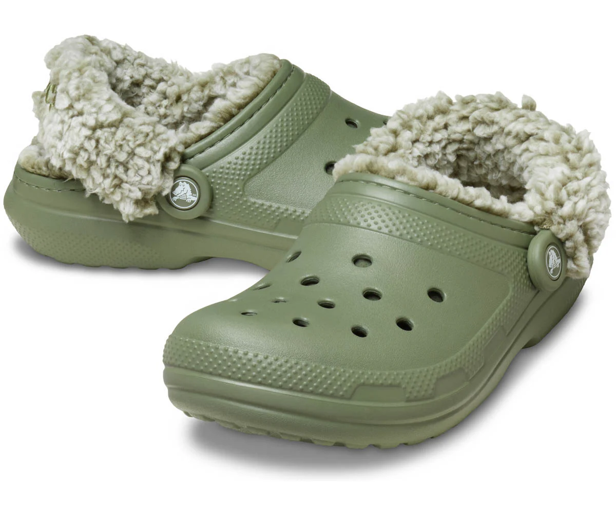 Classic Fleece Lined Clog - Cargo - Image 2