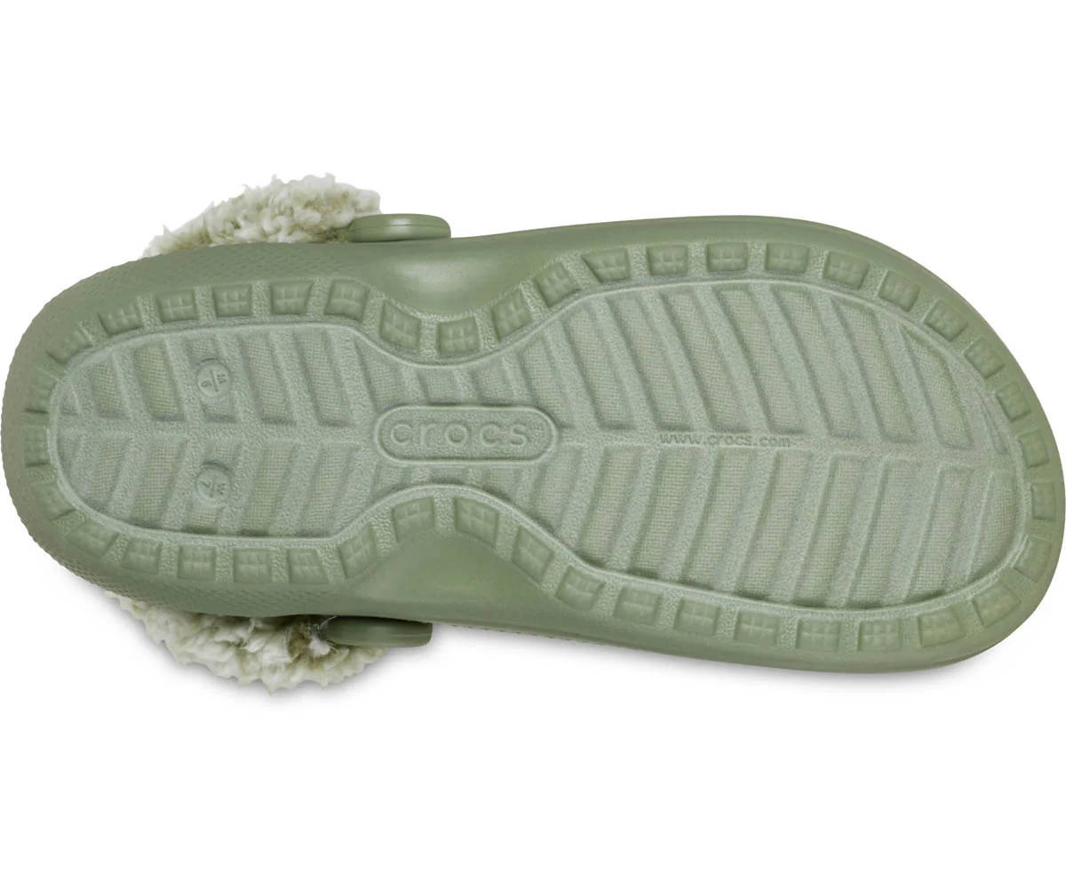 Classic Fleece Lined Clog - Cargo - Image 4