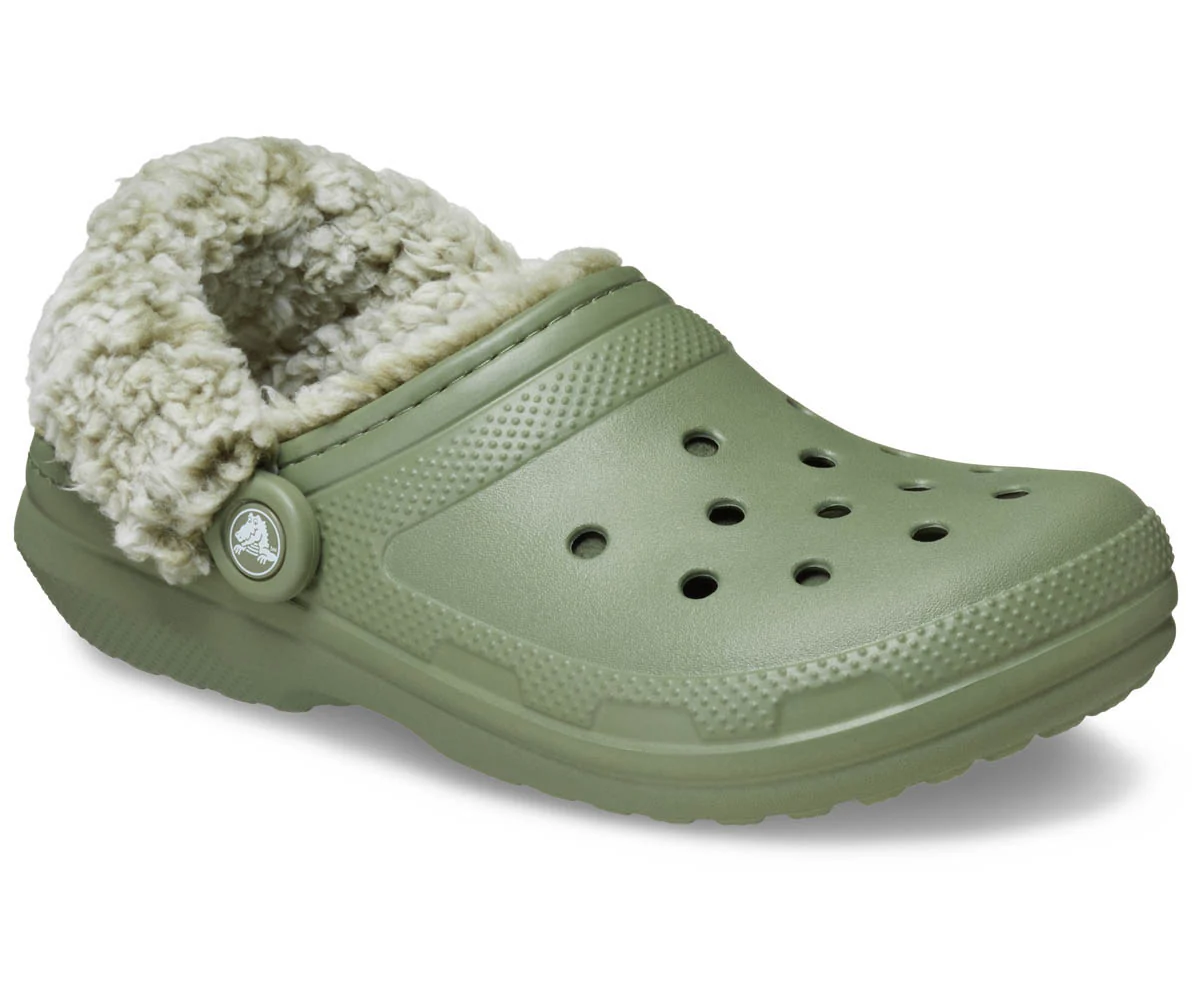 Classic Fleece Lined Clog - Cargo - Image 5
