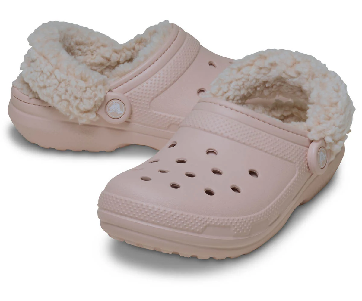 Classic Fleece Lined Clog - Quartz - Image 2