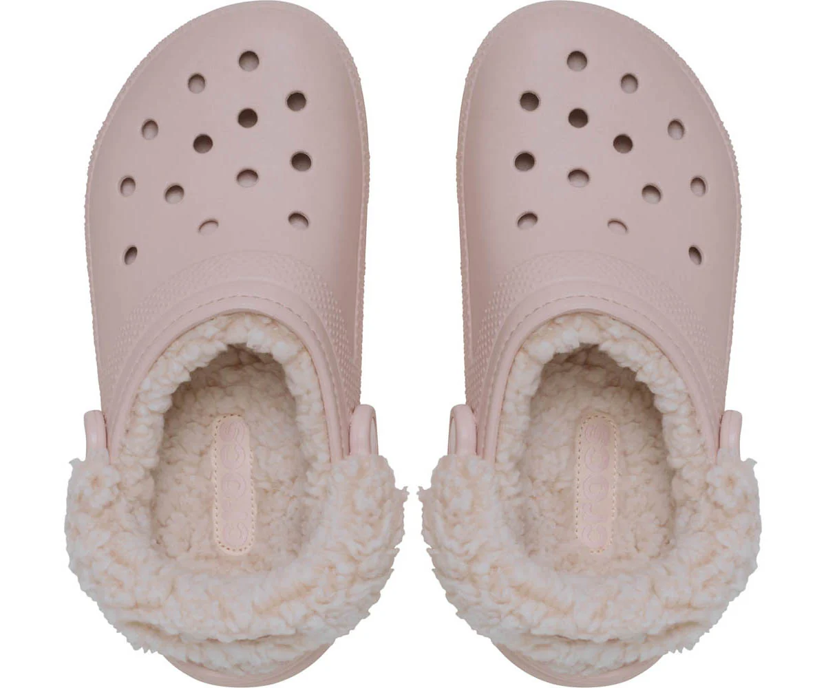 Classic Fleece Lined Clog - Quartz - Image 3